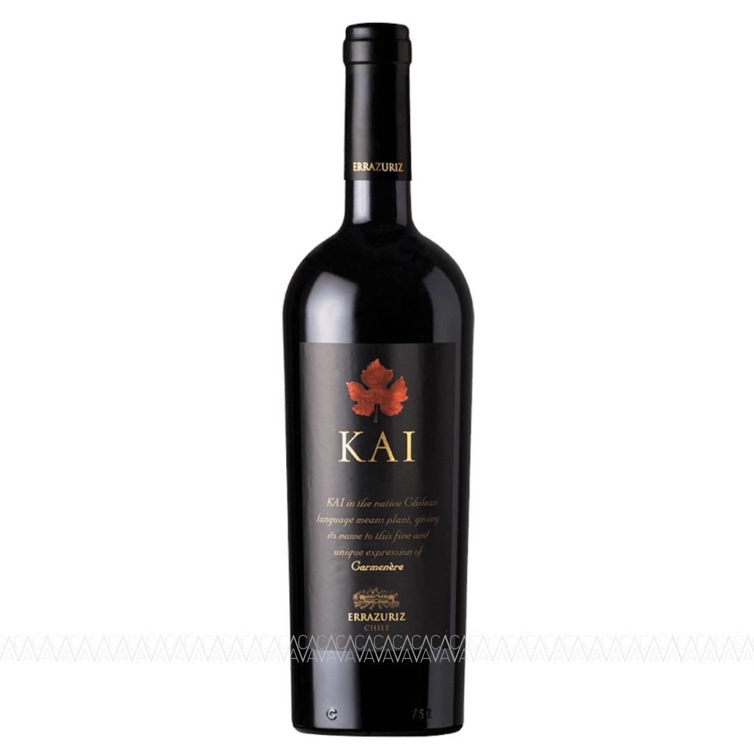 Vina Errazuriz Carmenere Kai Ερυθρός Ξηρός Οίνος Χιλής 750ml