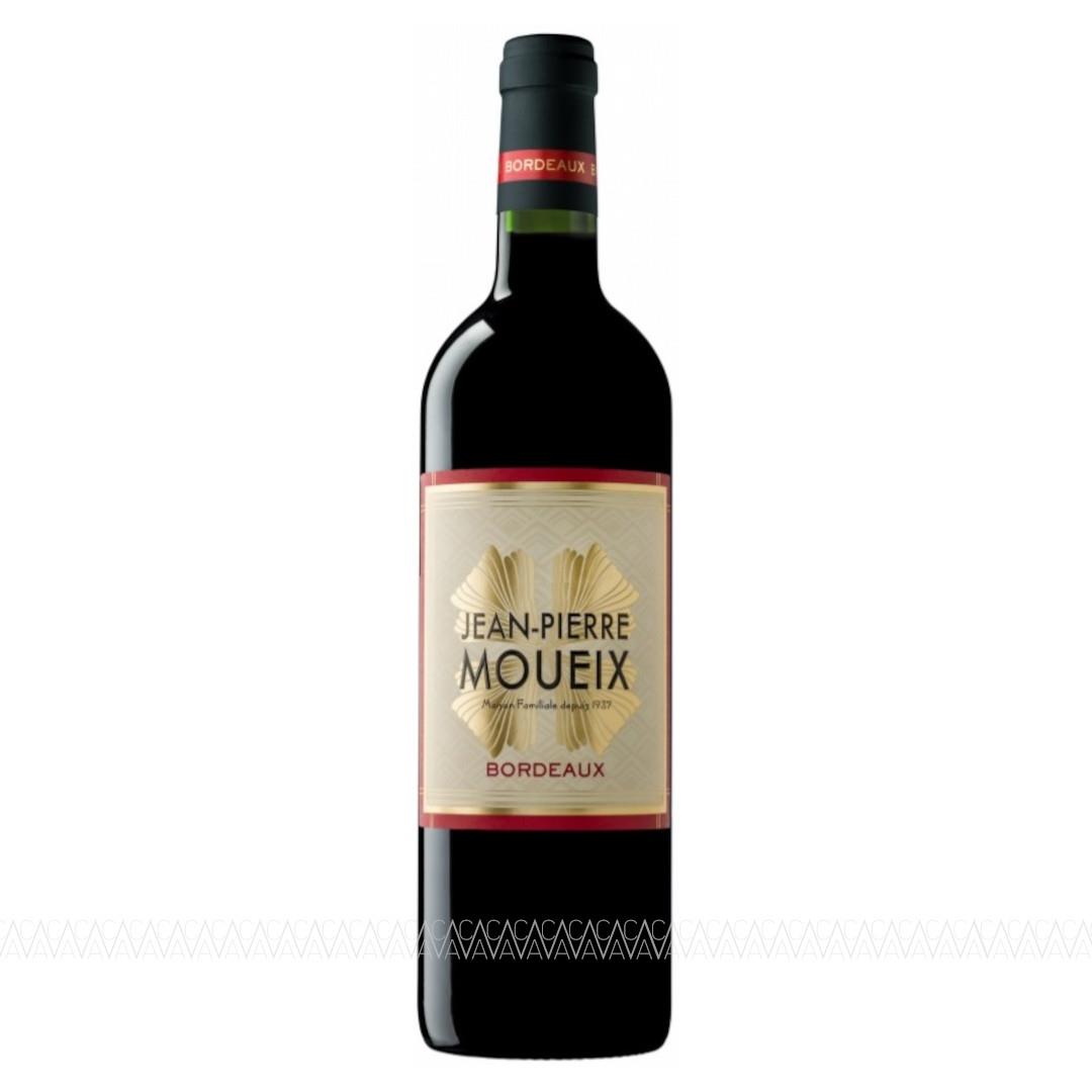 Jean Pierre Moueix Bordeaux Rouge Ερυθρός Ξηρός Οίνος Γαλλίας 750ml