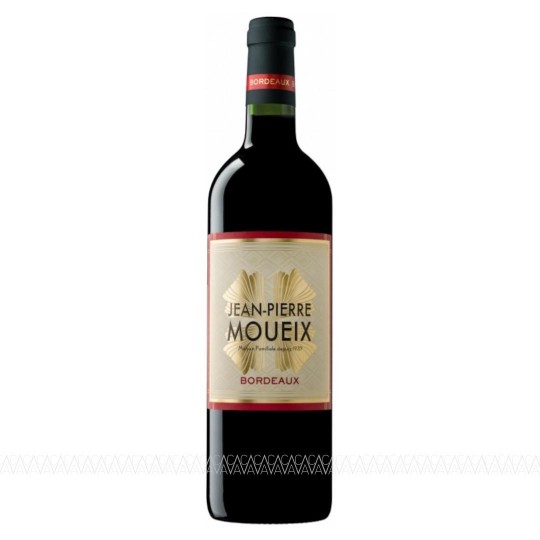 Jean Pierre Moueix Bordeaux Rouge Ερυθρός Ξηρός Οίνος Γαλλίας 750ml