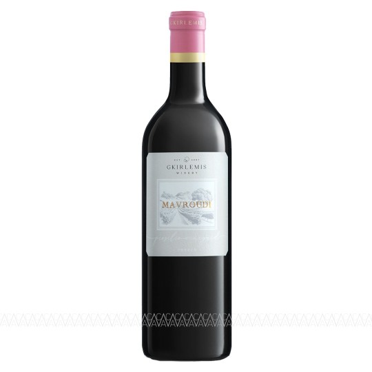 Γκιρλέμης Μαυρούδι Ερυθρός Ξηρός Οίνος 750ml