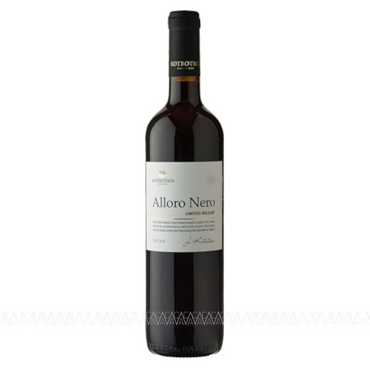 Κοτρότσος Alloro Nero Ξηρή Μαυροδάφνη 750ml Κοτρότσος Alloro Nero Ξηρή Μαυροδάφνη 750ml