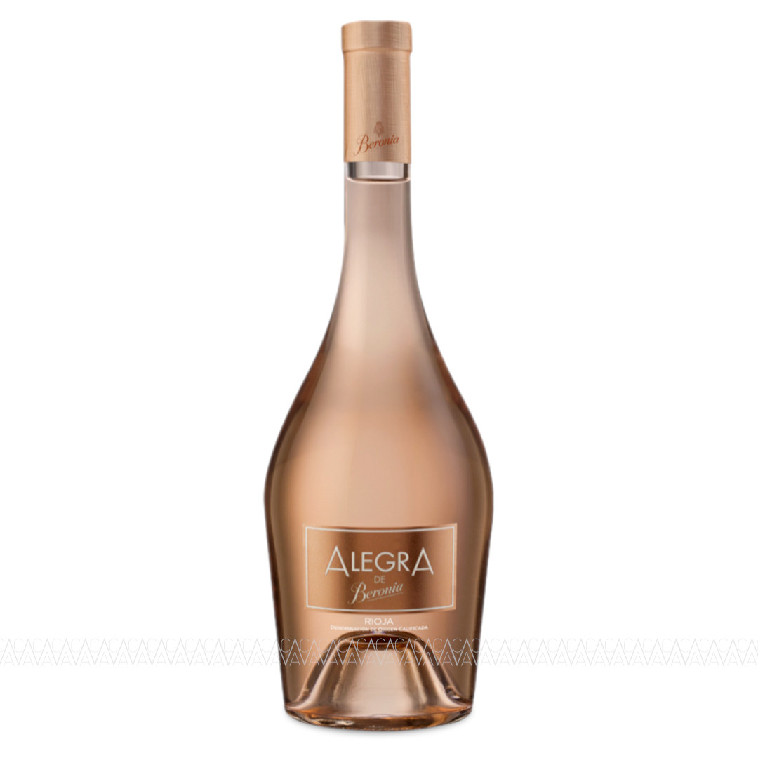 Beronia Alegra Ροζέ Ξηρός Οίνος Ισπανίας 750ml Beronia Alegra Ροζέ Ξηρός Οίνος Ισπανίας 750ml