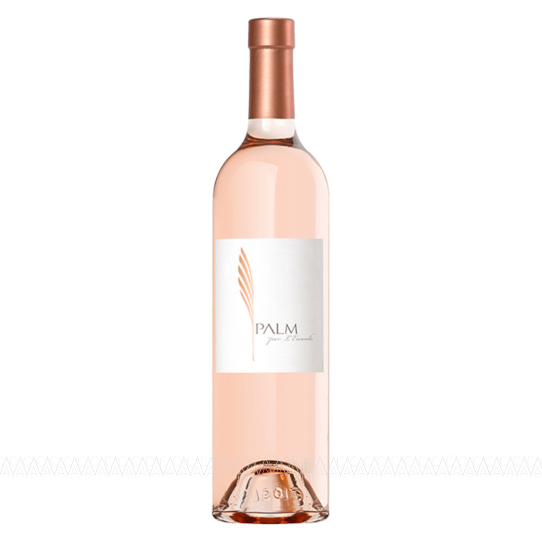Chateau L' Escarelle Palm IGP VAR Rose Ξηρός Οίνος Γαλλίας 750ml