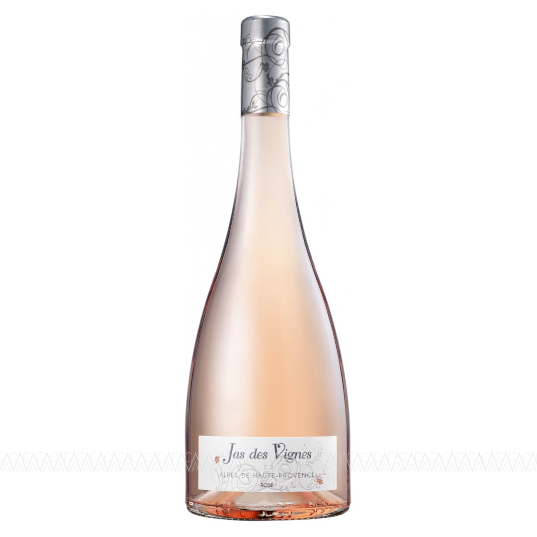Jas de Vignes Rose Ξηρός Οίνος Γαλλίας 750ml