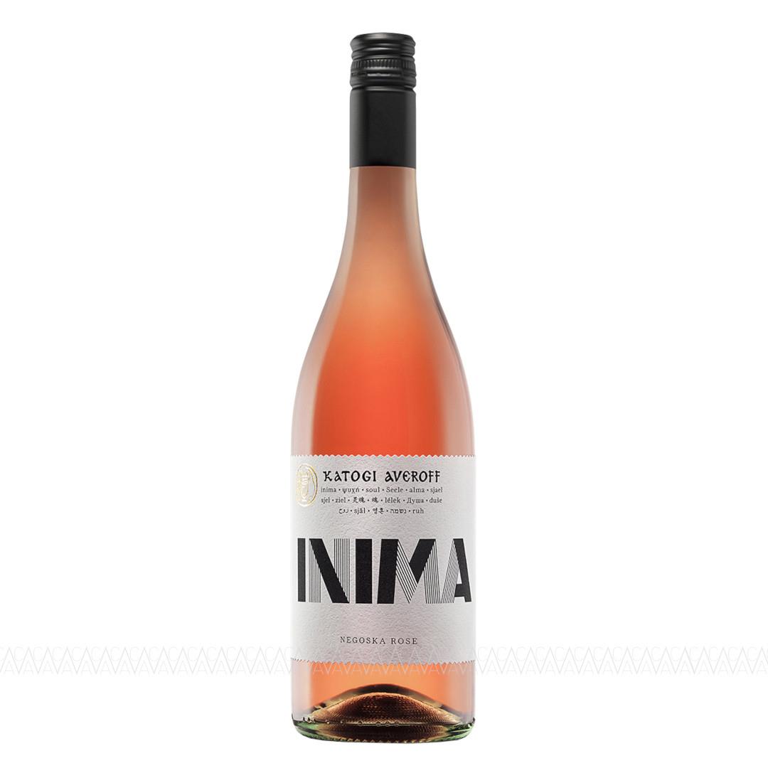 Κατώγι Αβέρωφ Inima Νεγκόσκα Ροζέ Ξηρός Οίνος 750ml