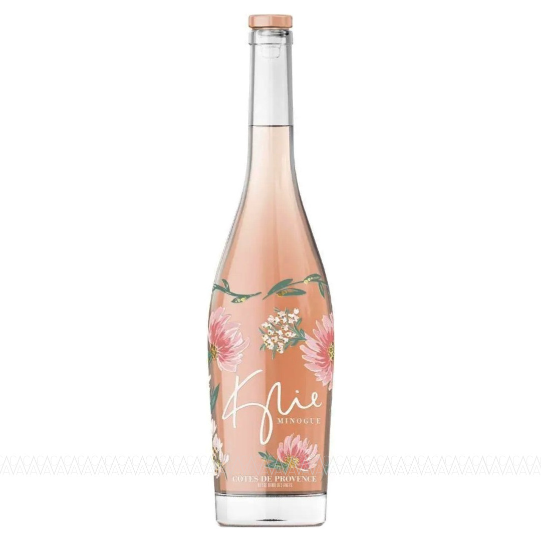 Kylie Minogue Cotes de Provence Rose Wine 750ml