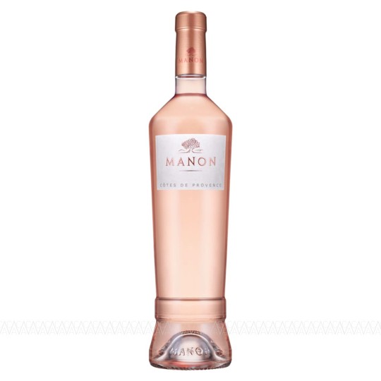 Manon Rose Ξηρός Οίνος Γαλλίας 750ml