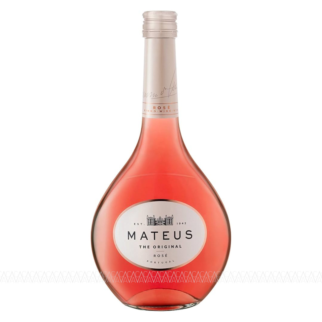 Mateus Rose Ημιαφρώδης Οίνος Πορτογαλίας 750ml