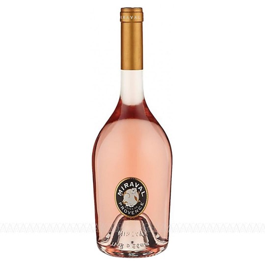 Miraval Ροζέ Ξηρός Οίνος Γαλλίας 750ml