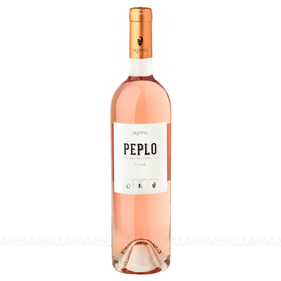 Σκούρας Peplo Ροζέ Ξηρός Οίνος 750ml