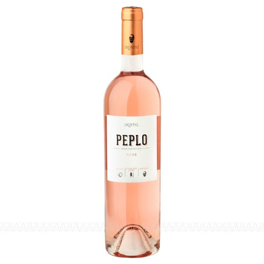 Σκούρας Peplo Ροζέ Ξηρός Οίνος 750ml