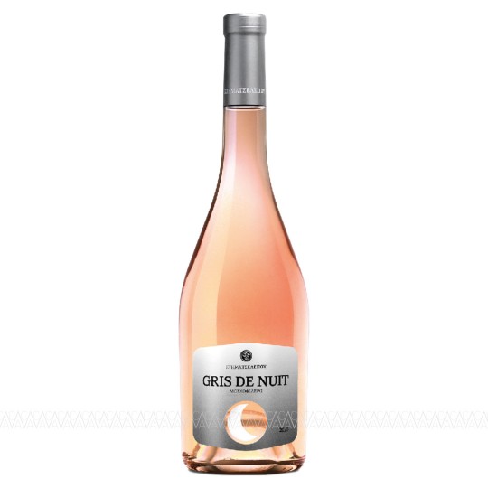 Τσέλεπος Gris de Nuit Ροζέ Ξηρός Οίνος 750ml