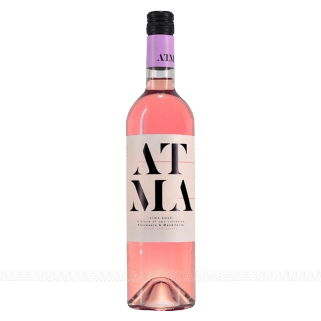 Θυμιόπουλος ΑΤΜΑ Ροζέ Ξηρός Οίνος 750ml