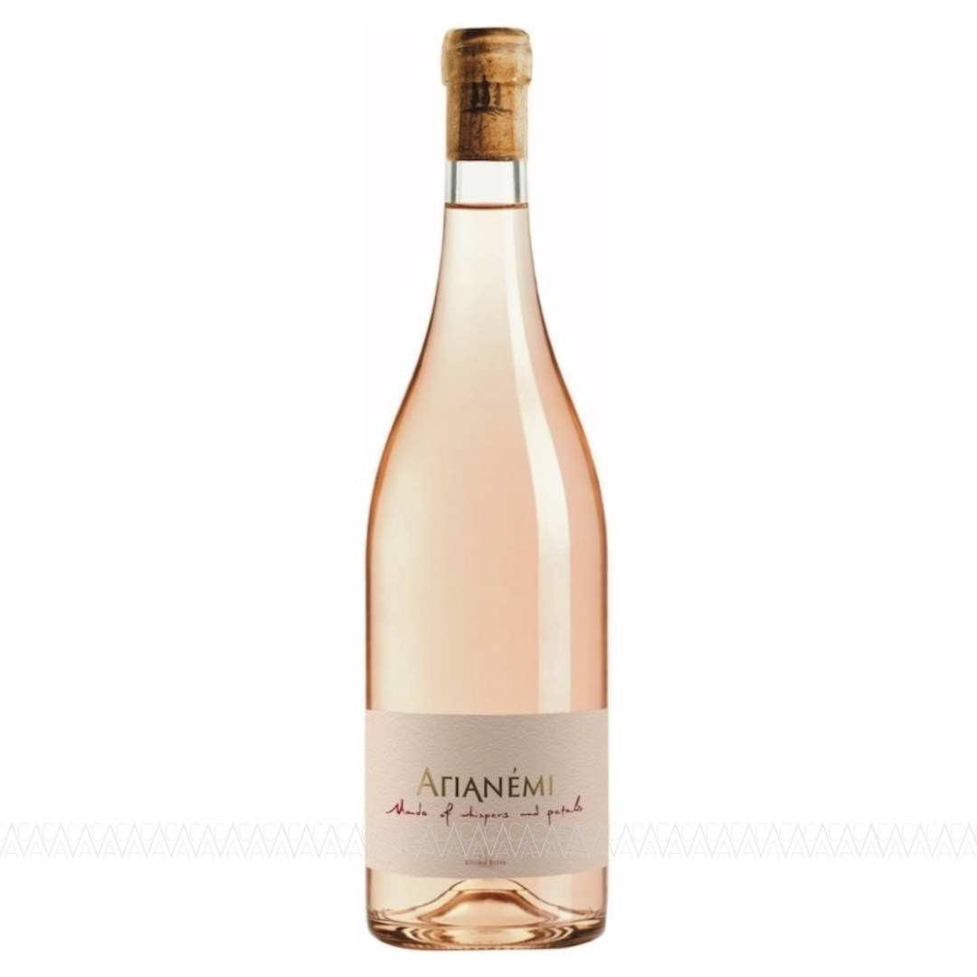 Βέρρα Αγιανέμι Μαυροδάφνη Ροζέ Ξηρός Οίνος 750ml