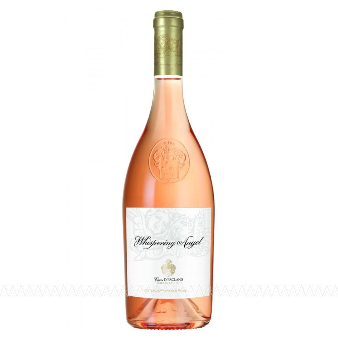 Chateau d' Esclans Whispering Angel Ροζέ Ξηρός Οίνος Γαλλίας 750ml