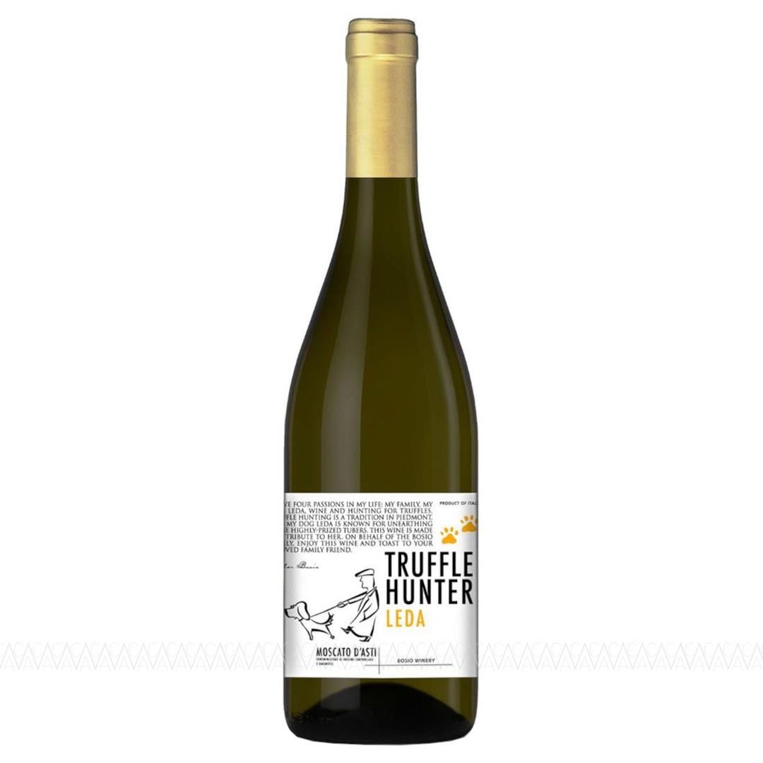 Bosio Τruffle Hunter Leda Moscato D' Asti Αφρώδης Οίνος Ιταλίας 750ml