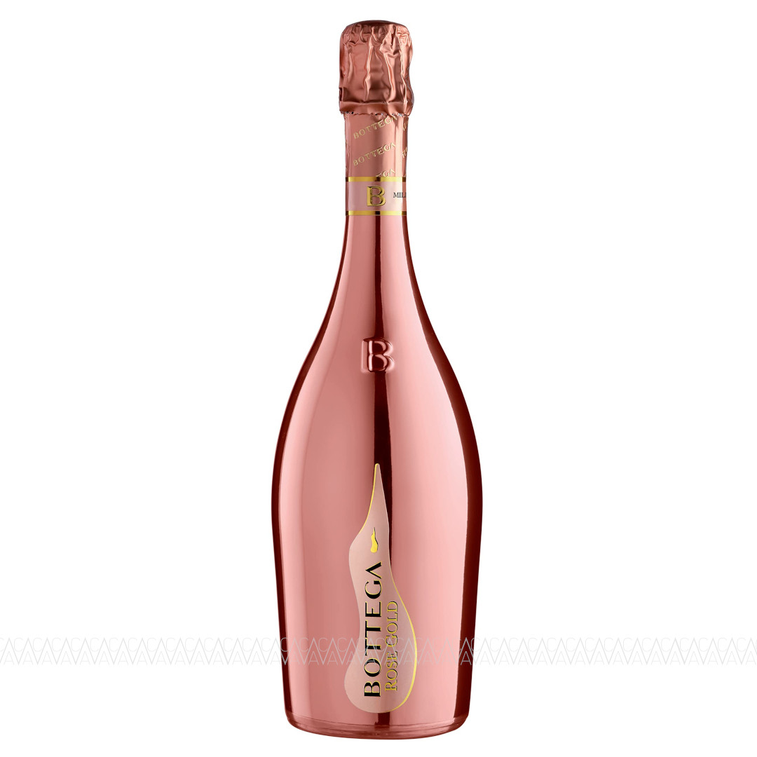 Bottega Rose Gold Αφρώδης Οίνος Ιταλίας 750ml