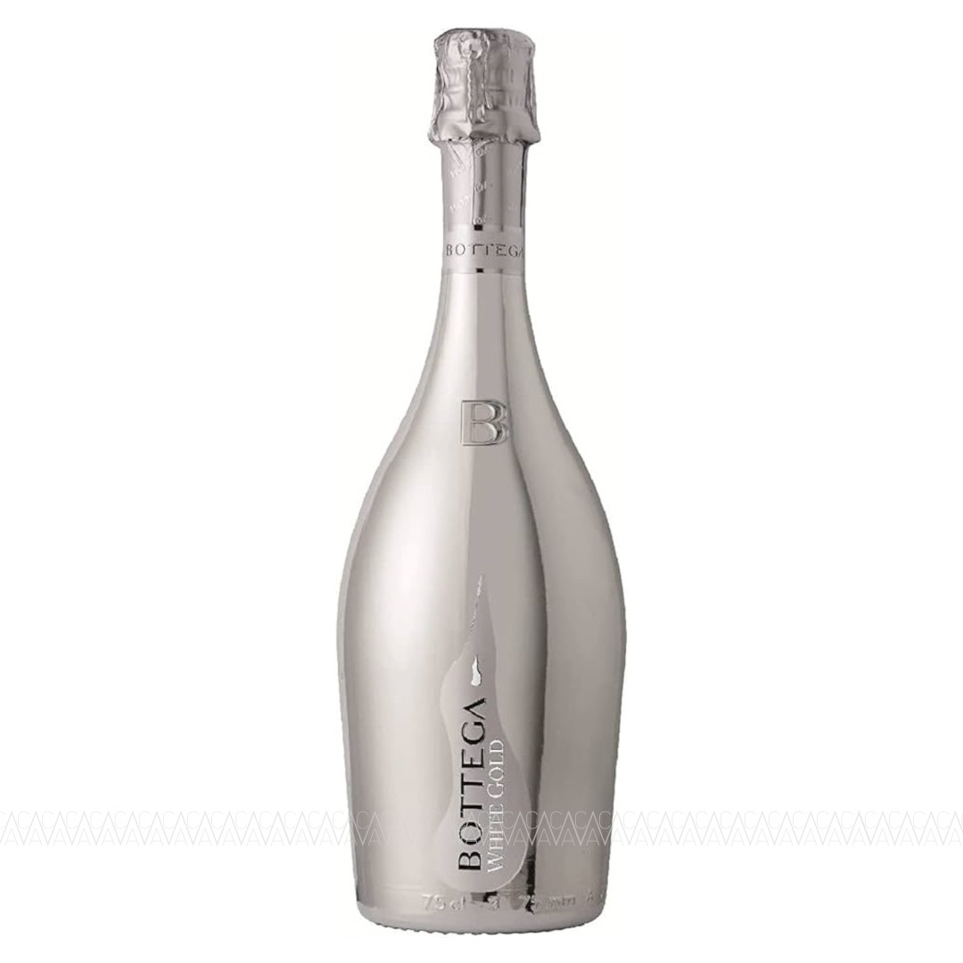 Bottega White Gold Αφρώδης Οίνος Ιταλίας 750ml