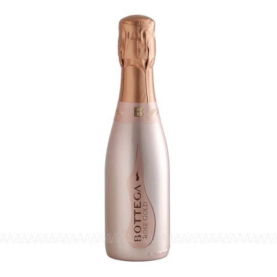 Bottega Rose Gold Αφρώδης Οίνος Ιταλίας 200ml