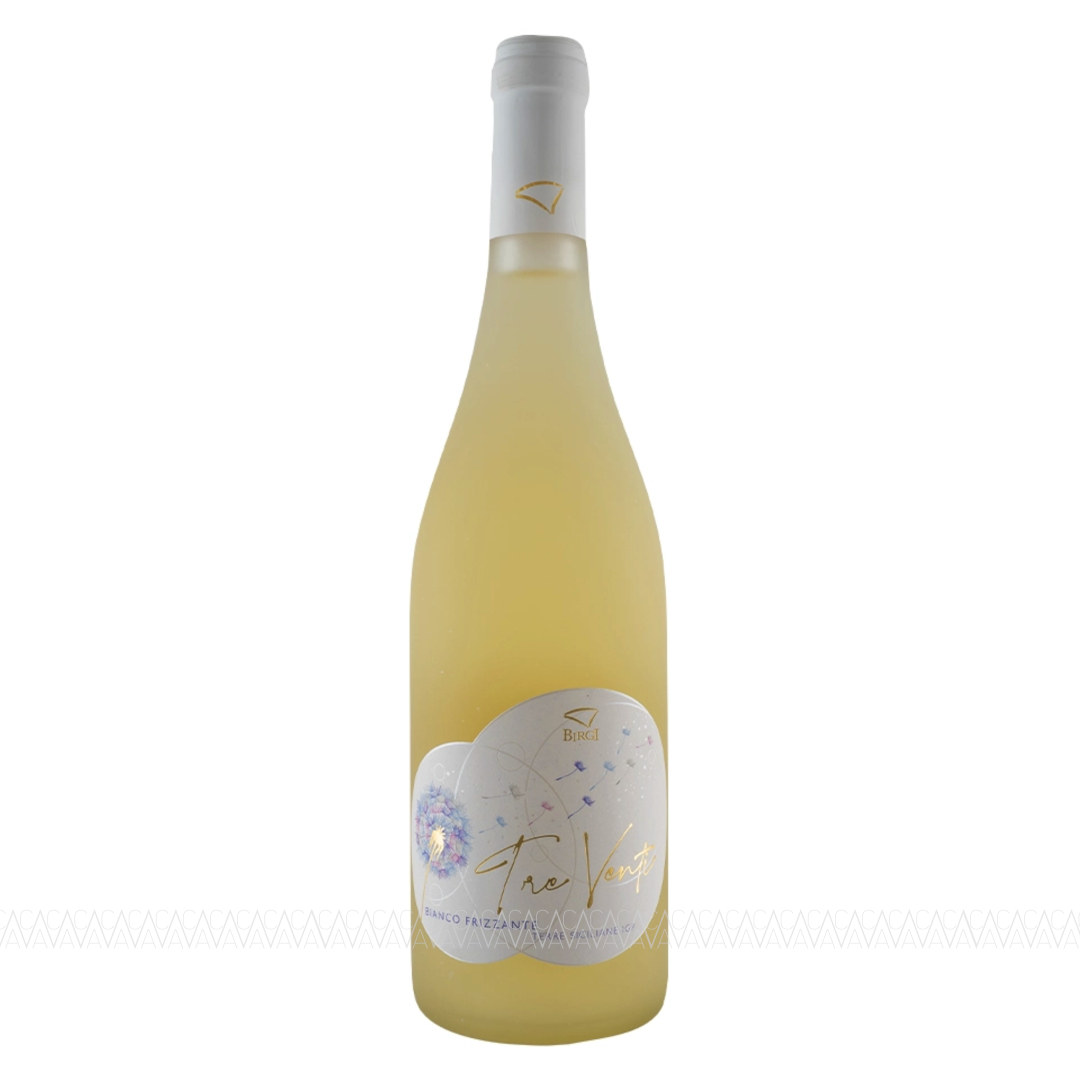 Cantine Birgi Bianco Frizzante Οίνος Ιταλίας 750ml