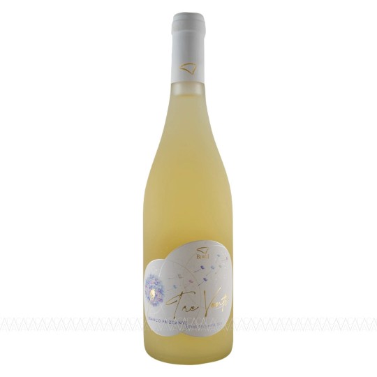 Cantine Birgi Bianco Frizzante Οίνος Ιταλίας 750ml