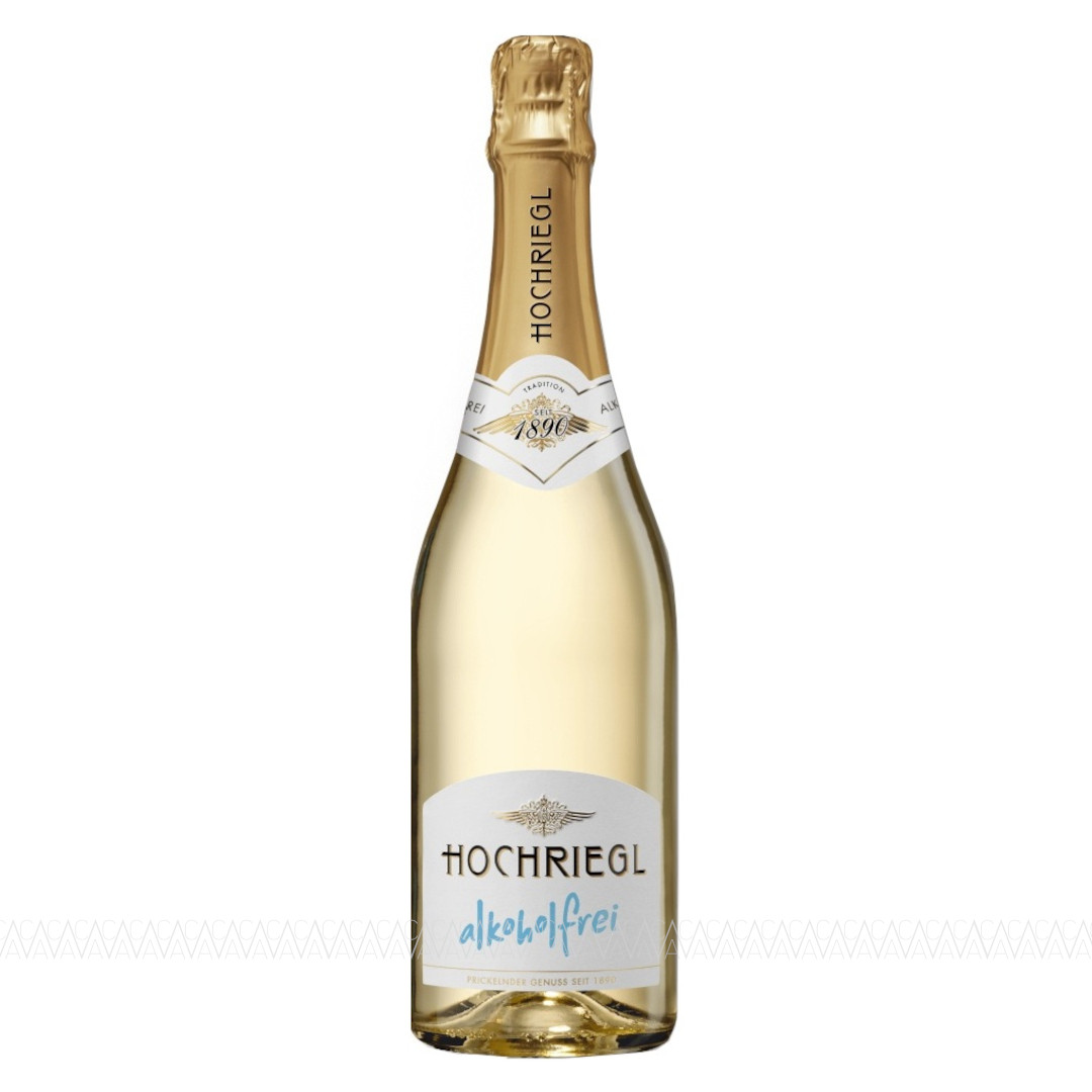 Hochriegl Alkoholfrei White Sparkling Non Alcohol 750ml