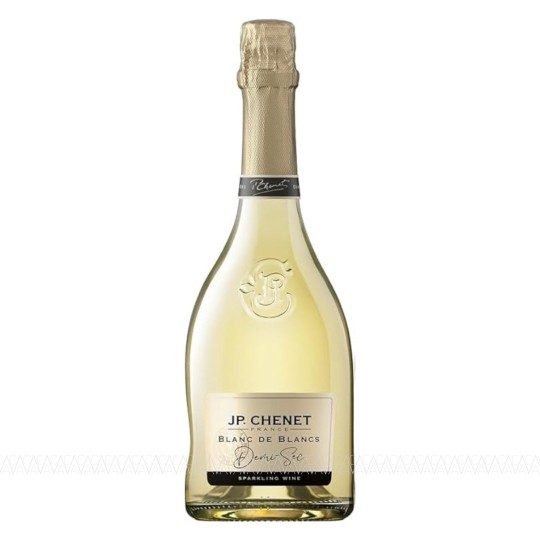JP. Chenet Blanc De Blancs Demi Sec Αφρώδης Οίνος 750ml