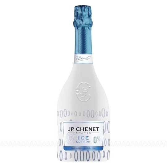 JP. Chenet Ice Edition Αφρώδης Οίνος Χωρίς Αλκοόλ 750ml