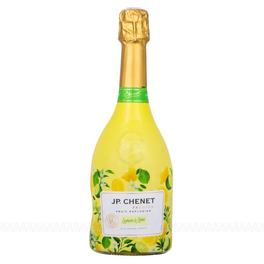 JP. Chenet Lemon Lime Fashion Αφρώδης Οίνος 750ml