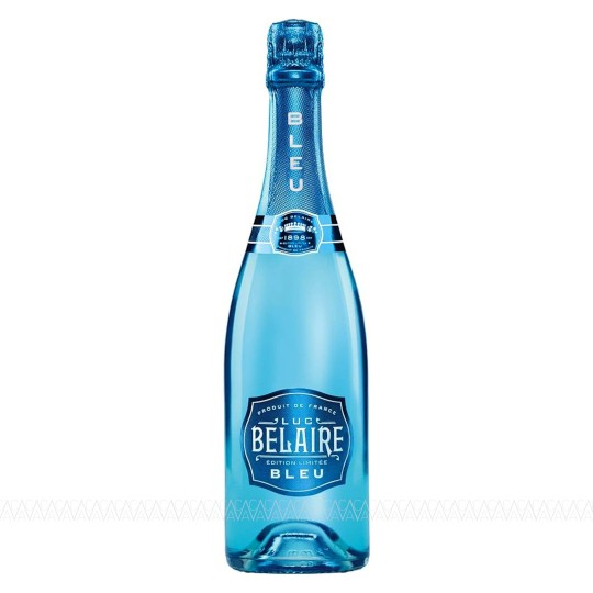 Luc Belaire Bleu Limited Edition 750ml
