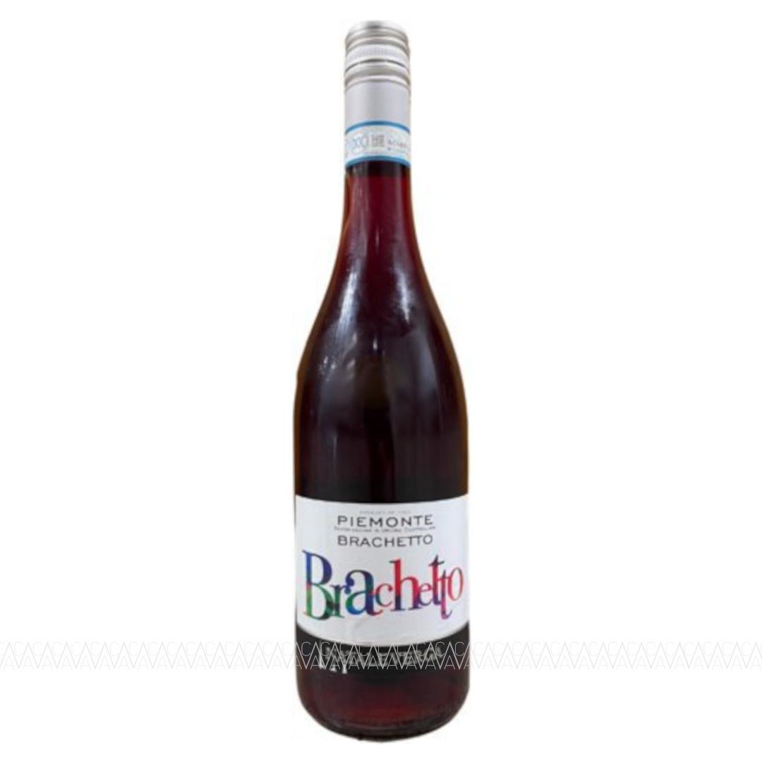 Natale Verga Piemonte Brachetto Αφρώδης Οίνος 750ml Natale Verga Piemonte Brachetto Αφρώδης Οίνος 750ml