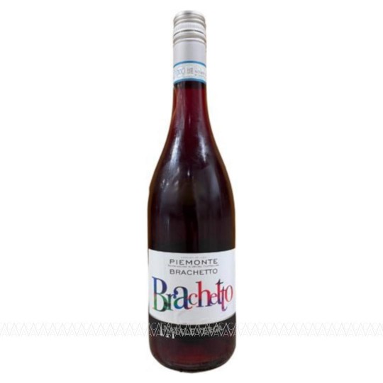 Natale Verga Piemonte Brachetto Αφρώδης Οίνος 750ml