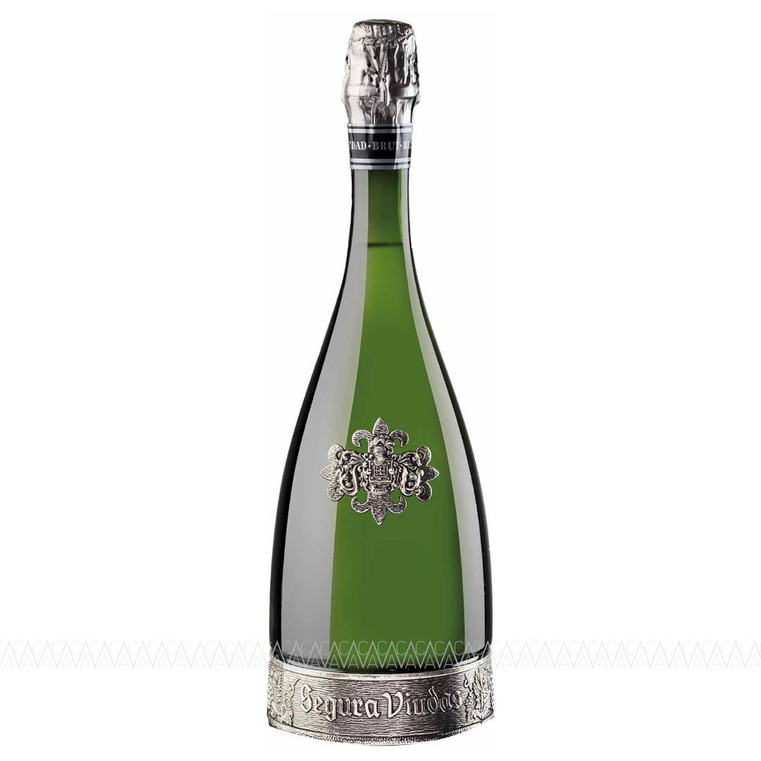 Segura Viudas Brut Reserva Heredad Cava Αφρώδης Οίνος Ισπανίας 750ml