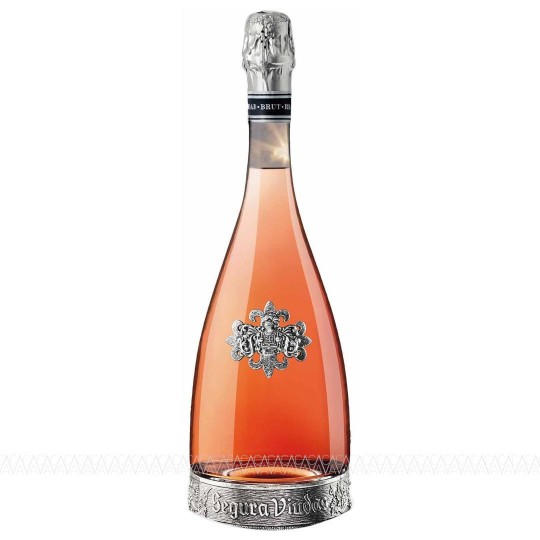 Segura Viudas Rose Brut Reserva Heredad Cava Αφρώδης Οίνος Ισπανίας 750ml