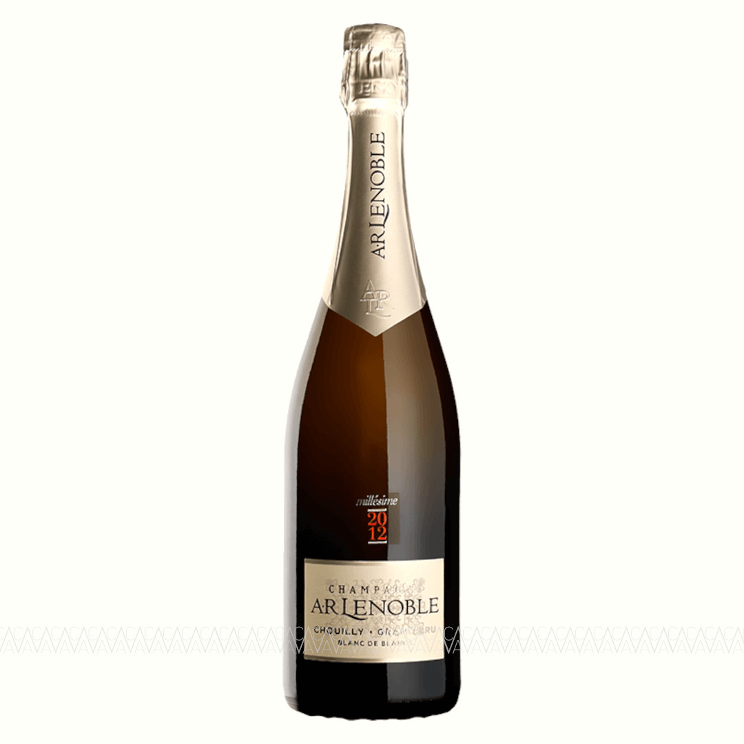 AR Lenoble Grand Cru Blanc de Blancs Chouilly 2012 Champagne 750ml
