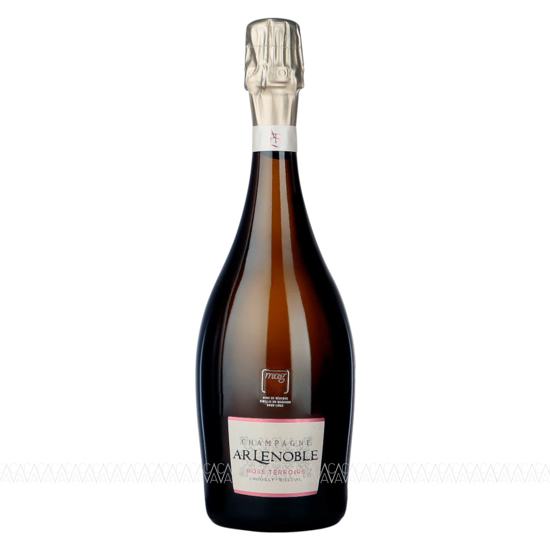 AR Lenoble Rose Terroirs Chouilly Bisseuil Champagne 750ml