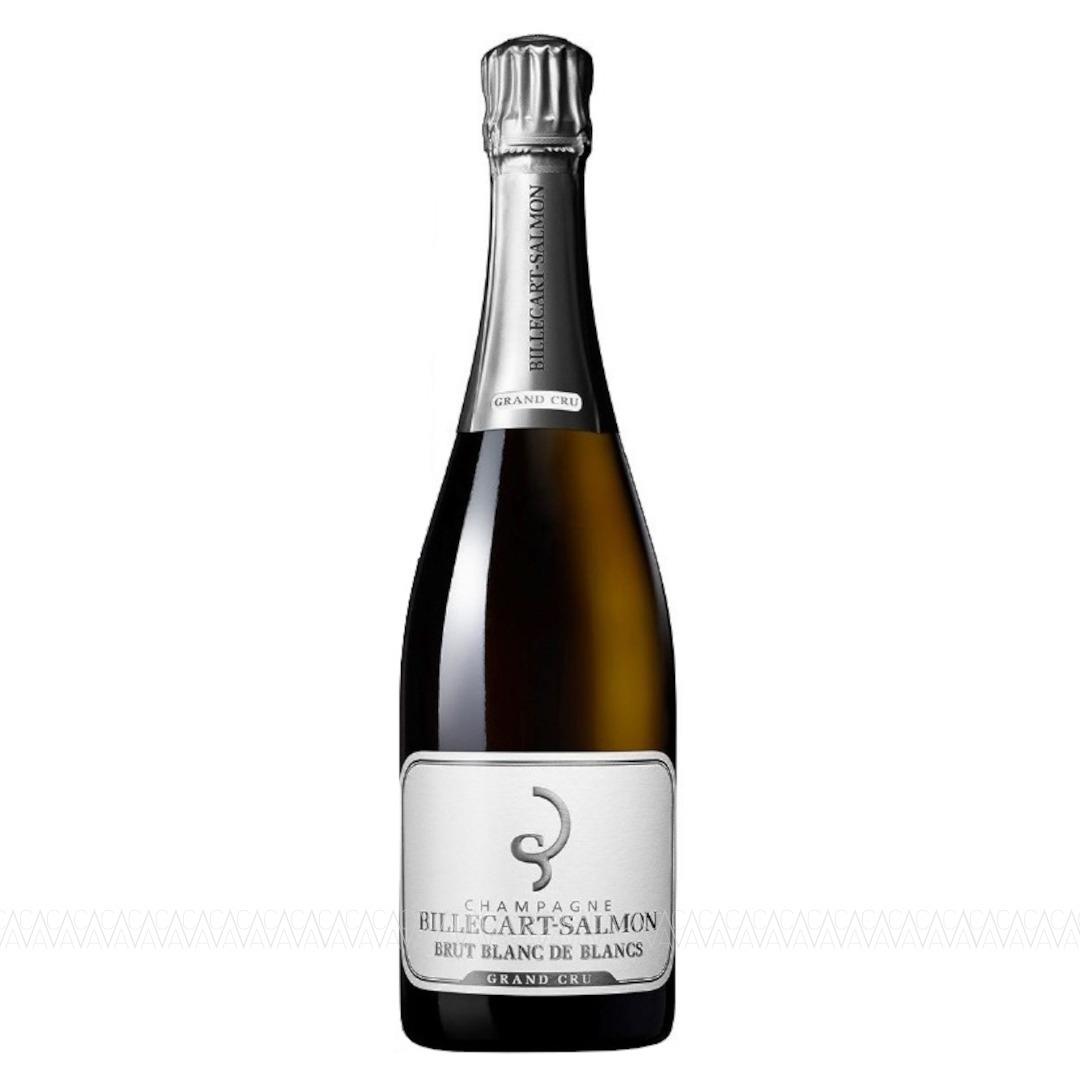 Billecart Salmon Blanc De Blancs Grand Cru Brut Champagne 750ml