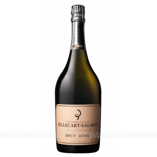 Billecart Salmon Brut Rose Champagne Magnum 1.5L