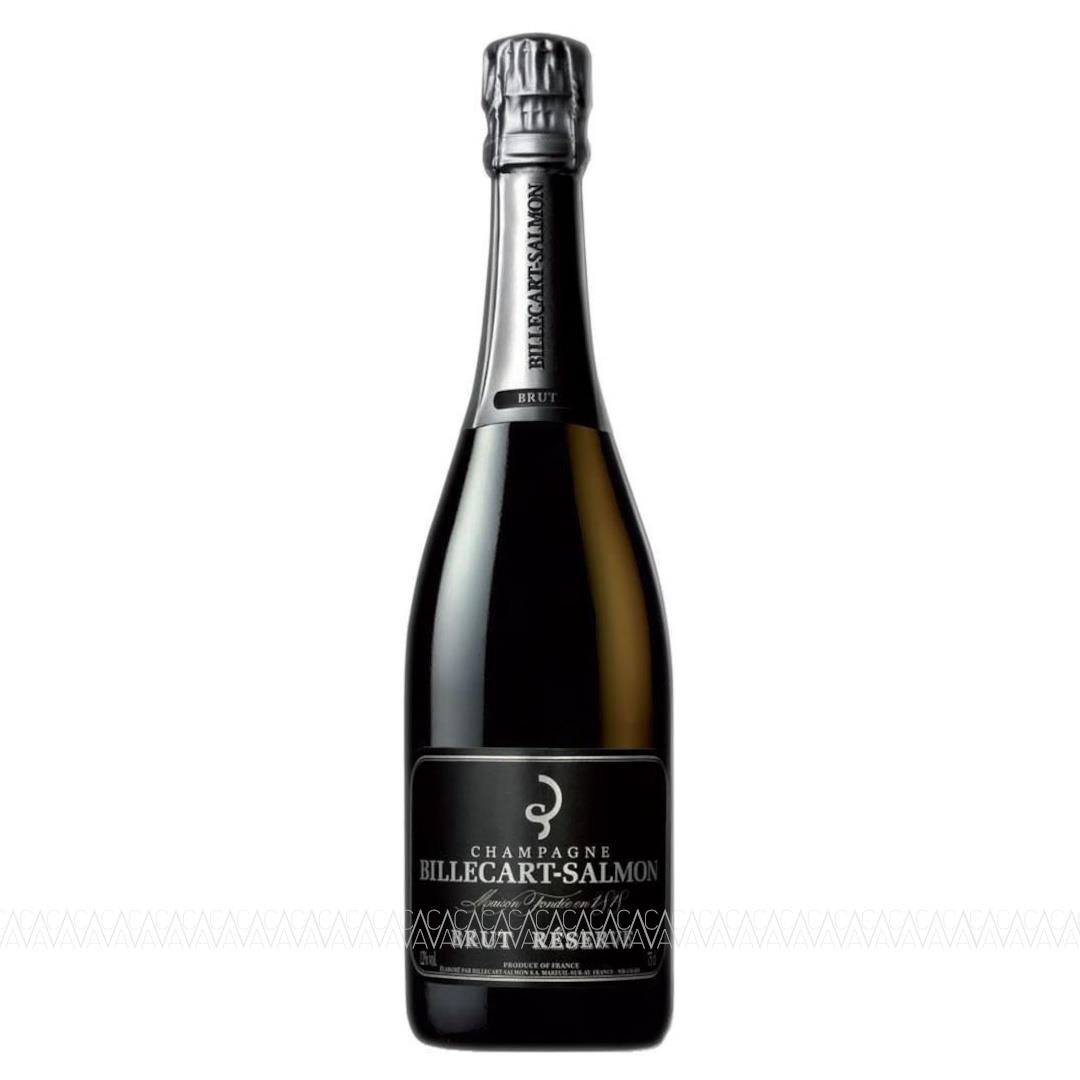 Billecart Salmon Brut Reserve Champagne 750ml