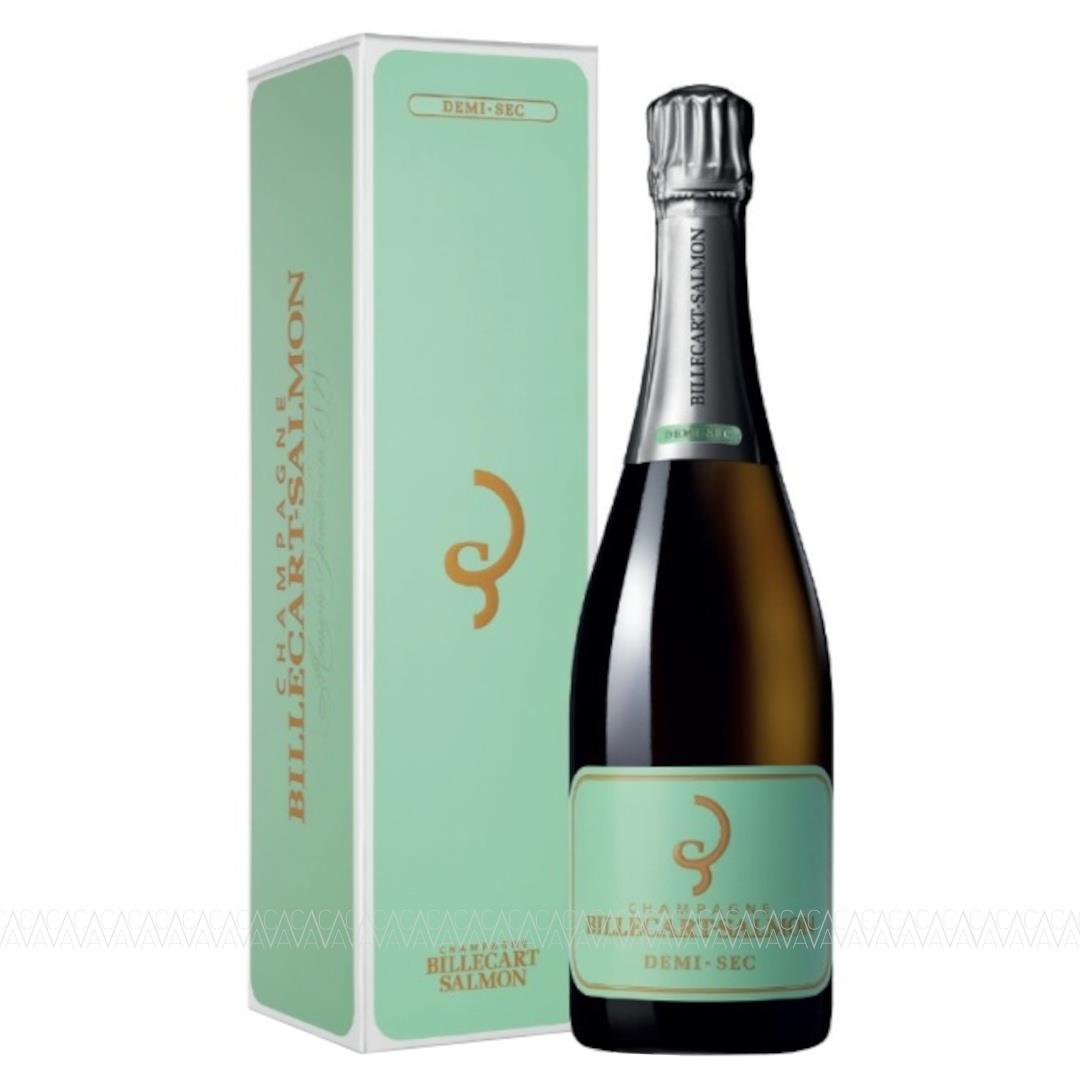 Billecart Salmon Demi Sec Champagne 750ml