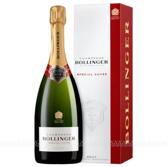 Bollinger Special Cuvee Brut Champagne 750ml