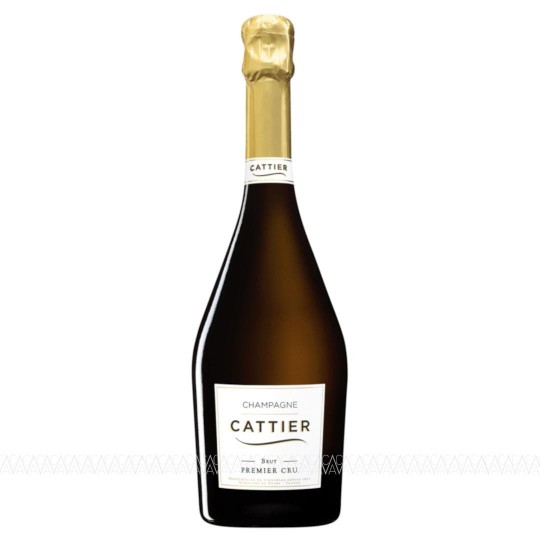 Cattier Premier Cru Brut Champagne 750ml