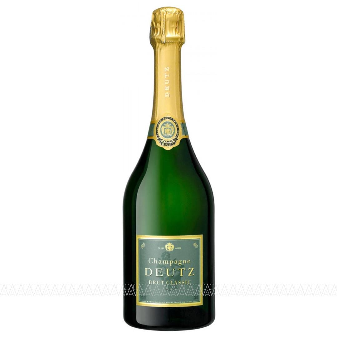Deutz Classic Brut Champagne 750ml
