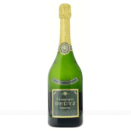 Deutz Demi-Sec Champagne 750ml