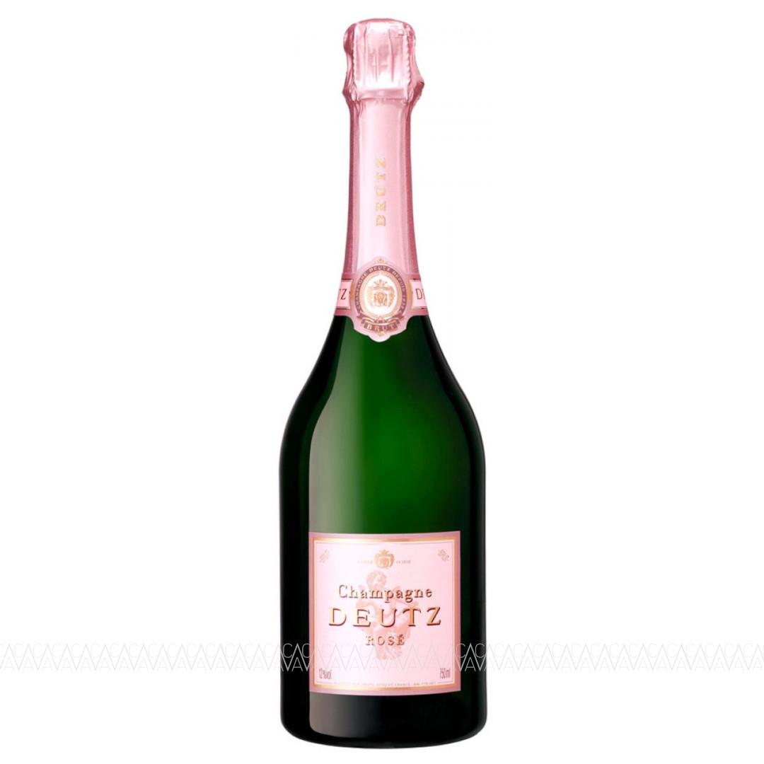 Deutz Rose Brut Champagne 750ml