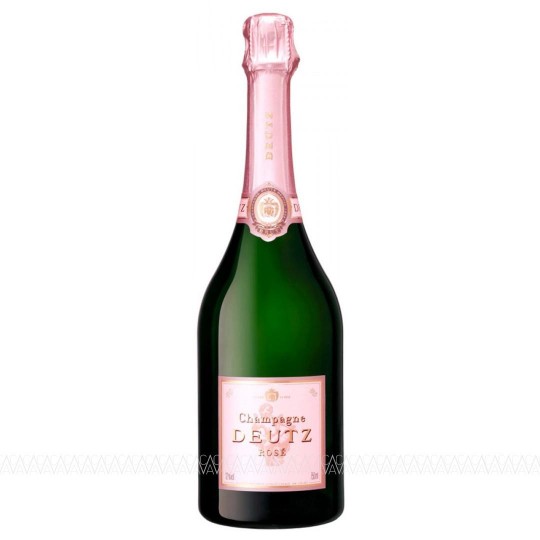 Deutz Rose Brut Champagne 750ml