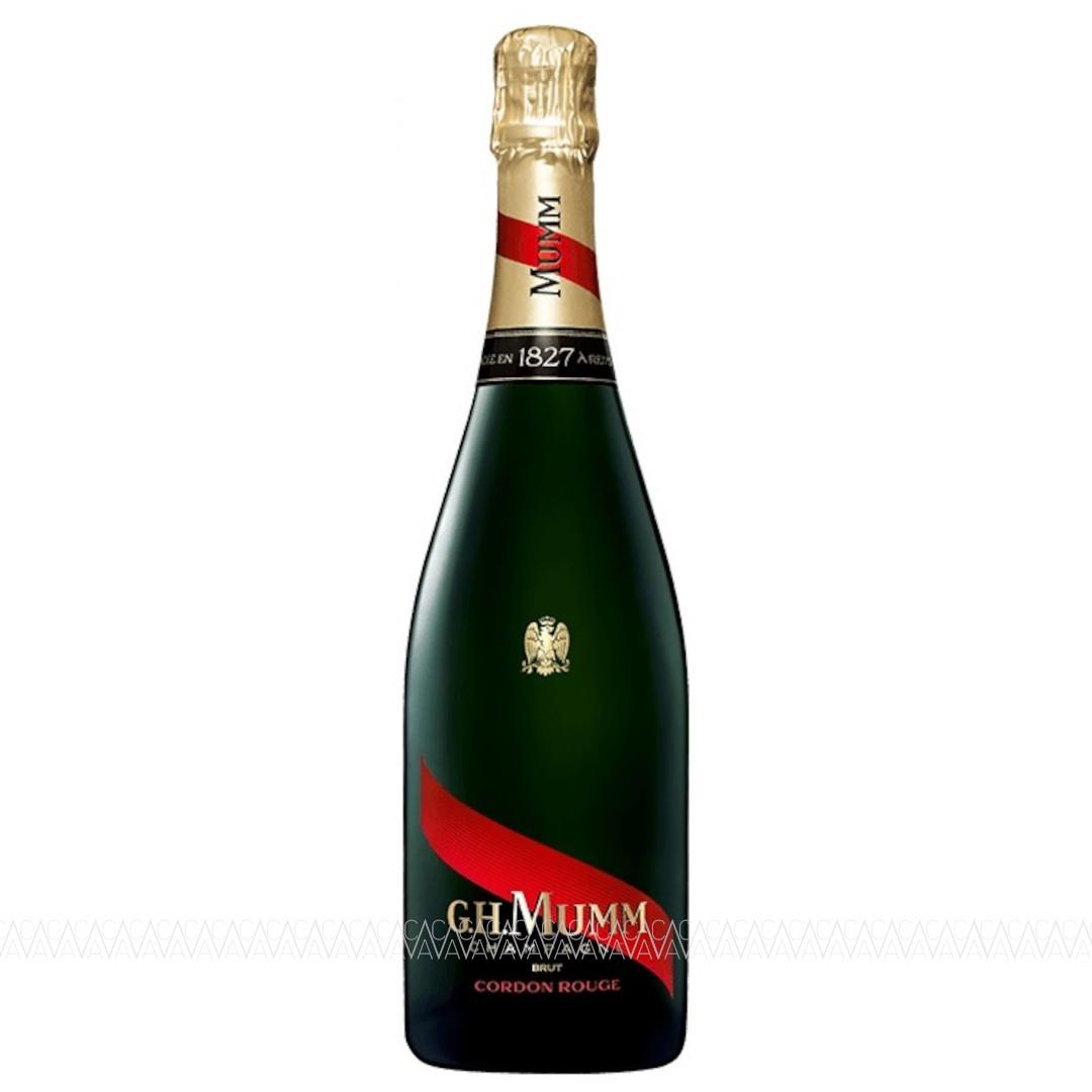 Mumm Cordon Rouge Brut Champagne 750ml
