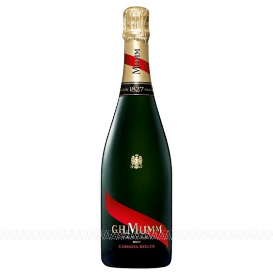 Mumm Cordon Rouge Brut Champagne 750ml