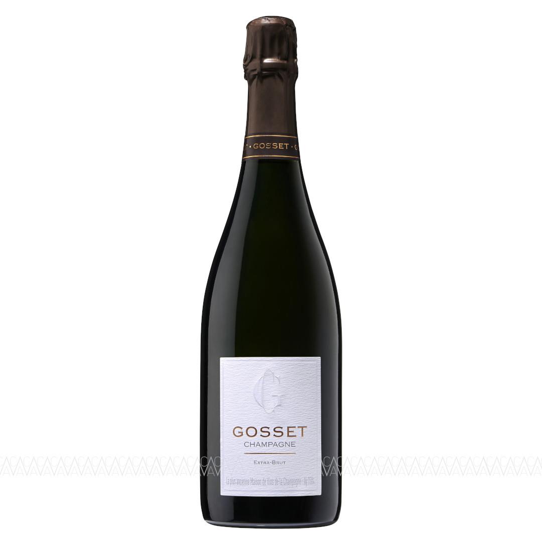 Gosset Extra Brut Champagne 750ml