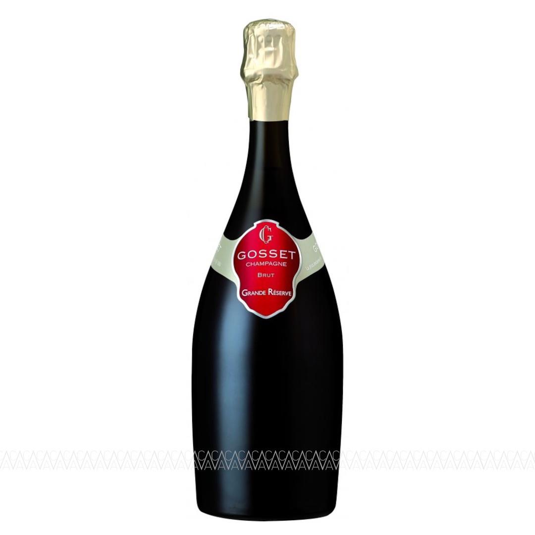 Gosset Grande Reserve Brut Champagne 750ml